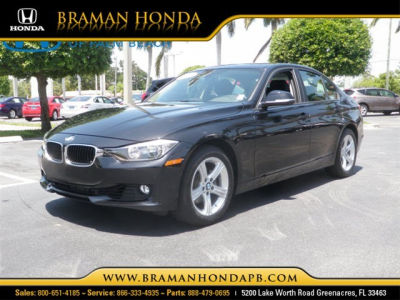 2012 BMW 328  i