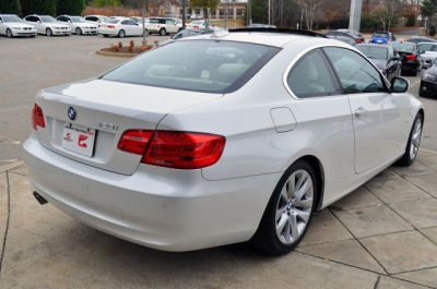 2012 BMW 328  i
