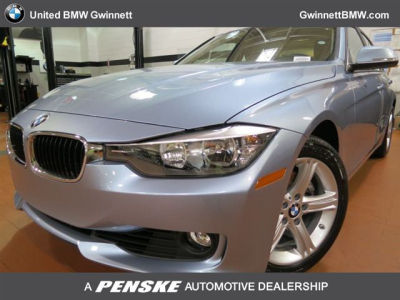 2012 BMW 328  i