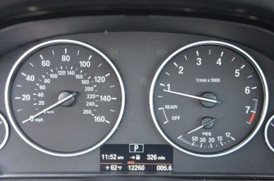 2012 BMW 328  i