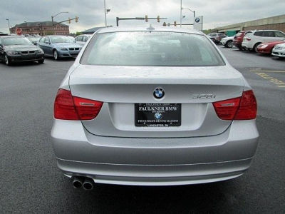 2011 BMW 328  i xDrive