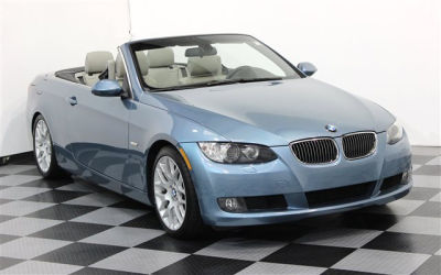 2009 BMW 328  i