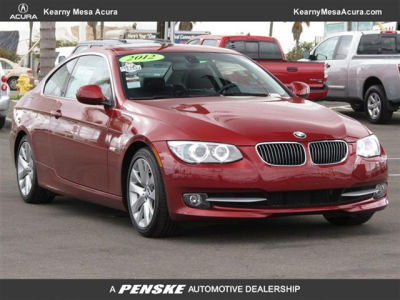 2012 BMW 328  i