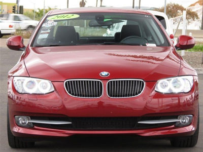 2012 BMW 328  i