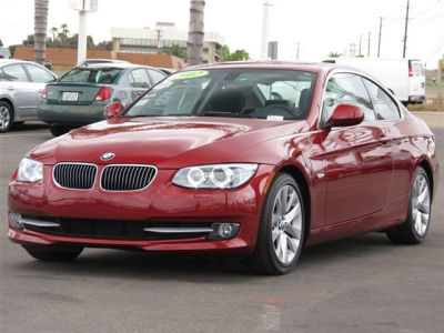 2012 BMW 328  i