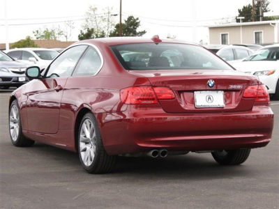 2012 BMW 328  i
