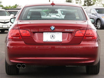 2012 BMW 328  i