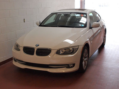2011 BMW 328  i xDrive