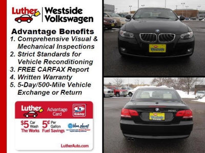 2010 BMW 328  i