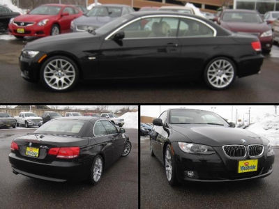 2010 BMW 328  i