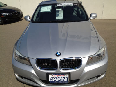 2011 BMW 328  i
