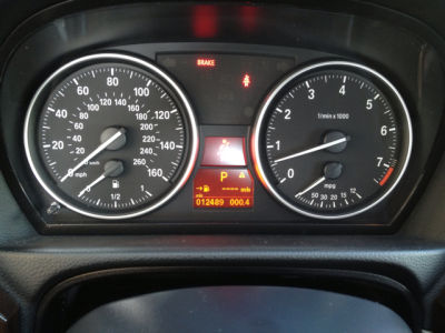 2011 BMW 328  i