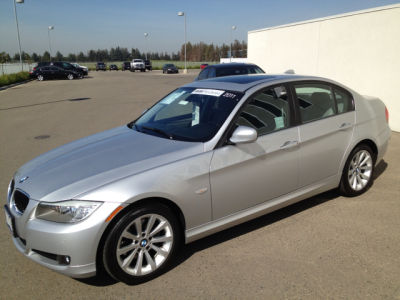 2011 BMW 328  i