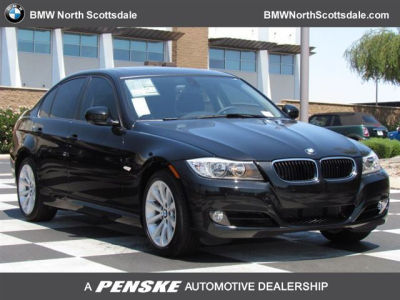 2011 BMW 328  i