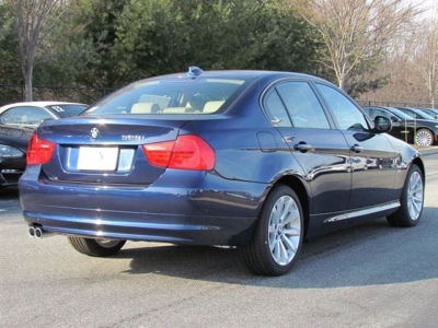 2011 BMW 328  i xDrive