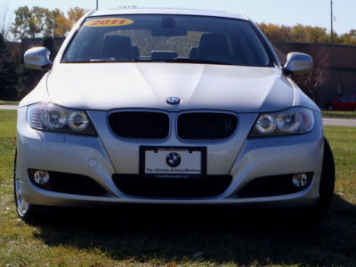2011 BMW 328  i xDrive