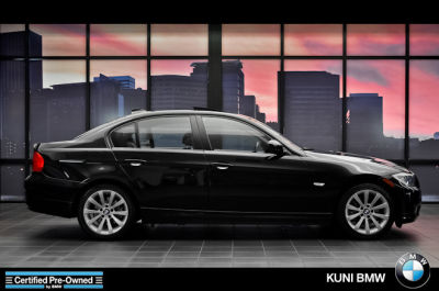 2011 BMW 328  i