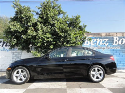 2012 BMW 328  i