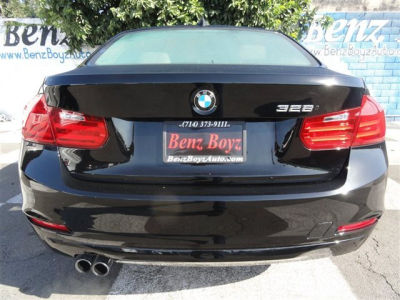 2012 BMW 328  i