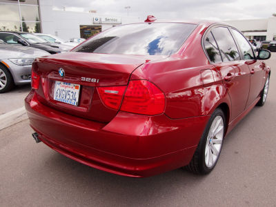 2011 BMW 328  i