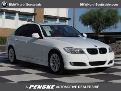 2011 BMW 328  i