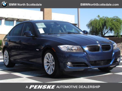 2011 BMW 328  i