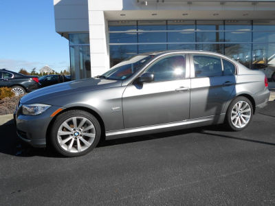 2011 BMW 328  i xDrive