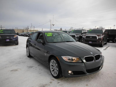 2011 BMW 328  i xDrive