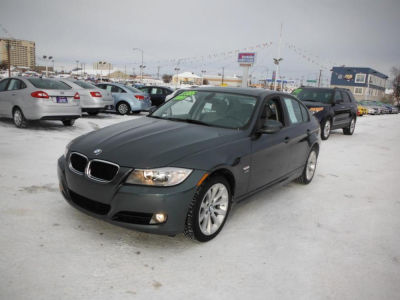2011 BMW 328  i xDrive