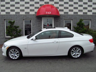 2011 BMW 328  i xDrive
