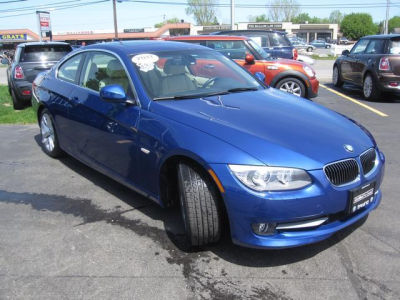 2011 BMW 328  i