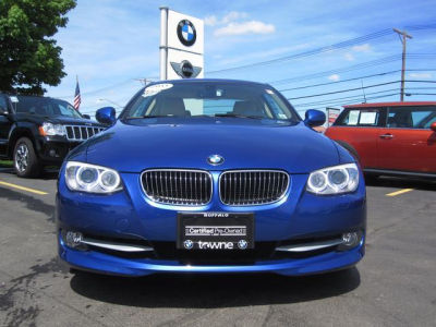 2011 BMW 328  i