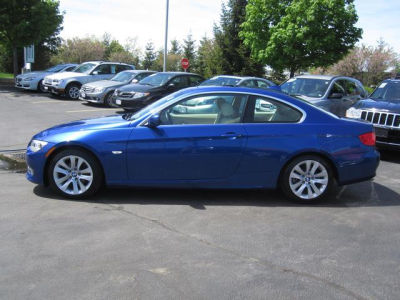 2011 BMW 328  i