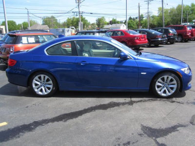 2011 BMW 328  i