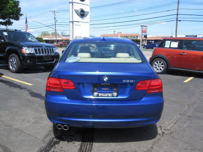 2011 BMW 328  i