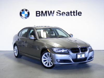 2011 BMW 328  i xDrive