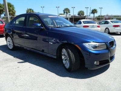 2011 BMW 328  i