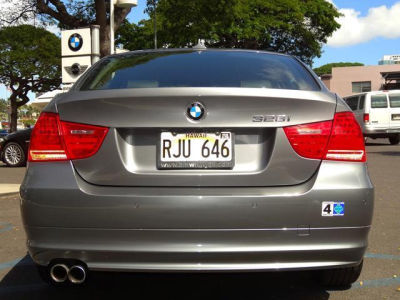 2011 BMW 328  i