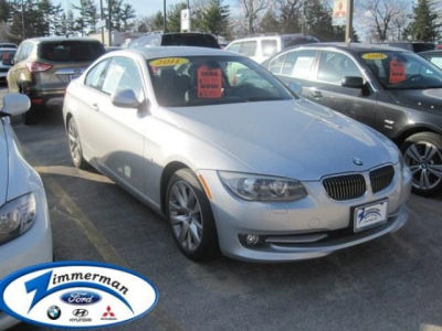2011 BMW 328  i xDrive