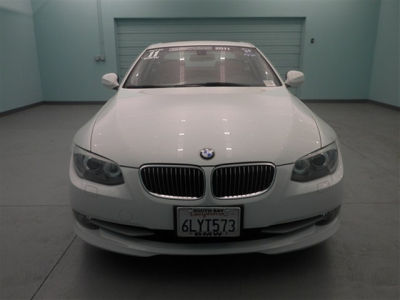 2011 BMW 328  i