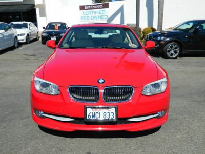 2012 BMW 328  i