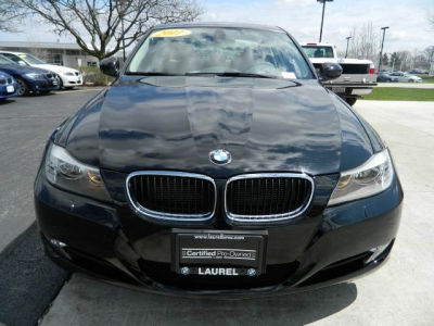2011 BMW 328 i xDrive