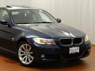 2011 BMW 328  i xDrive