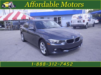 2012 BMW 328  i