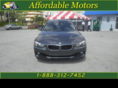2012 BMW 328  i