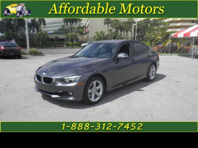 2012 BMW 328  i