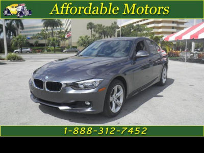 2012 BMW 328  i