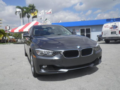 2012 BMW 328  i