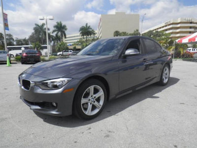 2012 BMW 328  i
