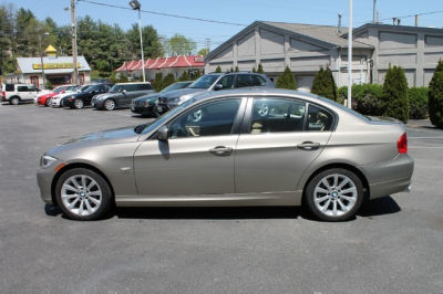 2011 BMW 328 i xDrive